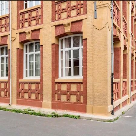 4 Spacieux, Chaleureux, Hyper Centre 300M De La Mer Дьепп Экстерьер фото